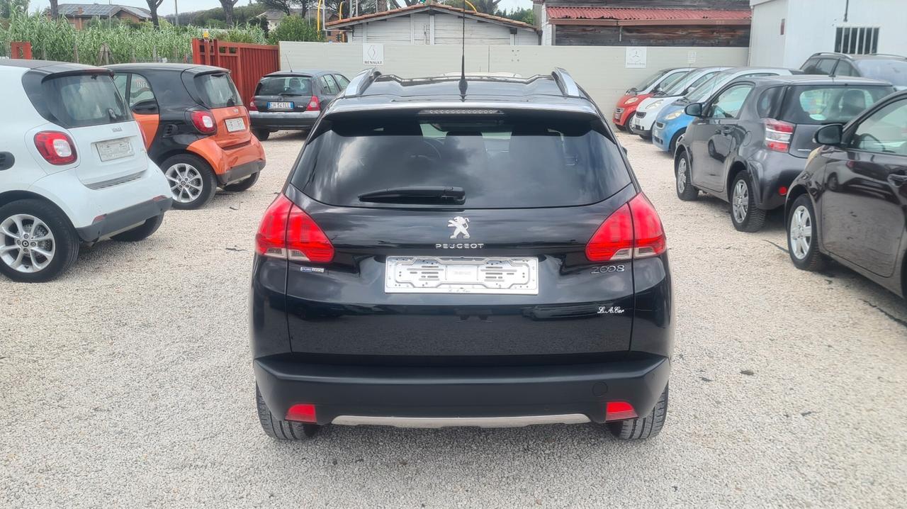 Peugeot 2008 Navigatore Garanzia 12 mesi Prezzo Reale NO FORMULE FINANZIAMENTO