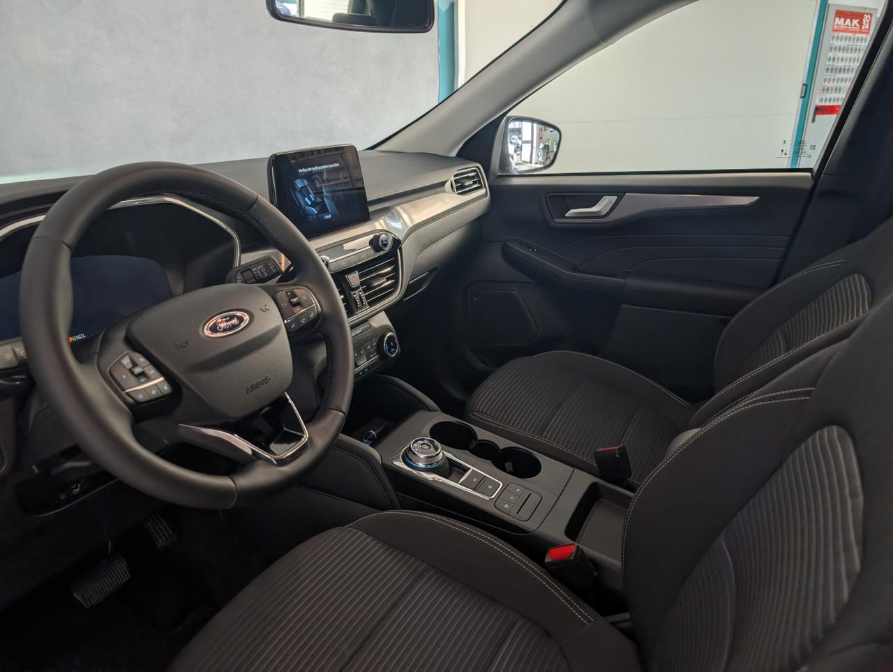 Ford Kuga 2.0 ecoblue 120cv Automatic Titanium X