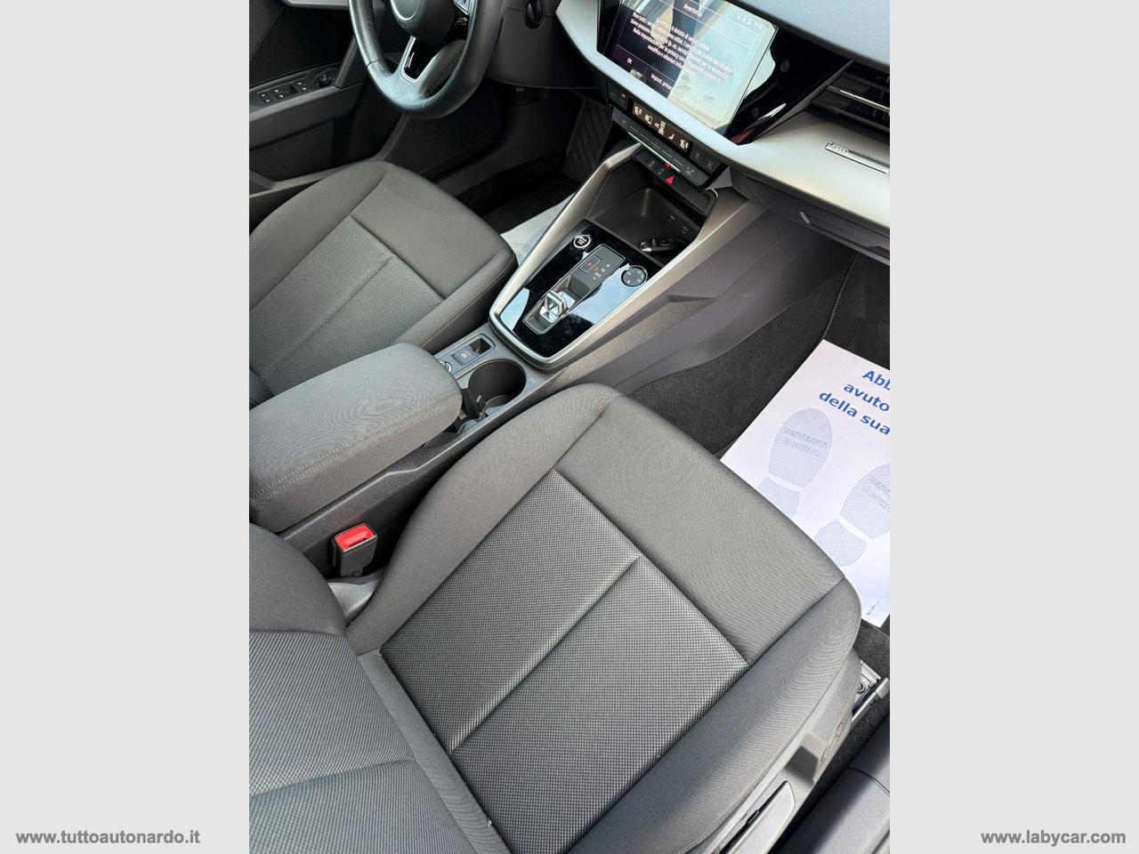 AUDI A3 SPB 35 TDI S tronic S line edition