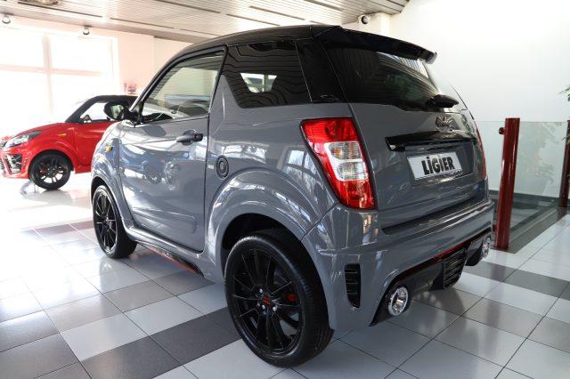LIGIER JS 50 Sport Ultimate +Climatizzatore +Servosterzo DCI E5