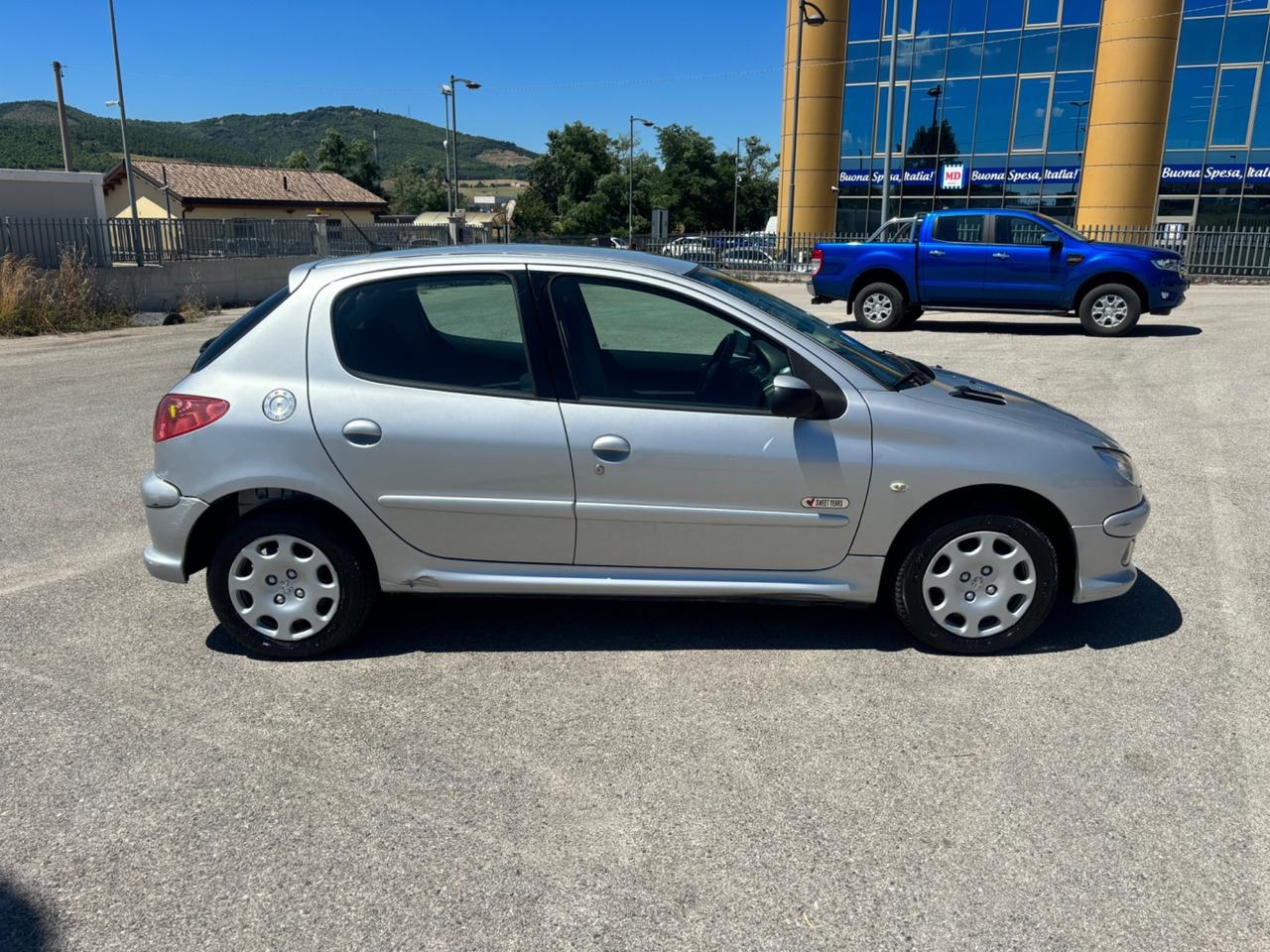 Peugeot 206 1.4 HDi 5p. Enfant Terrible