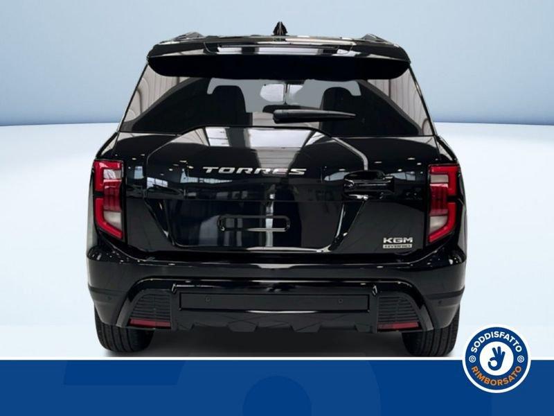 KGM Torres HEV Black Edition 1.5 Turbo GDI 2WD AT