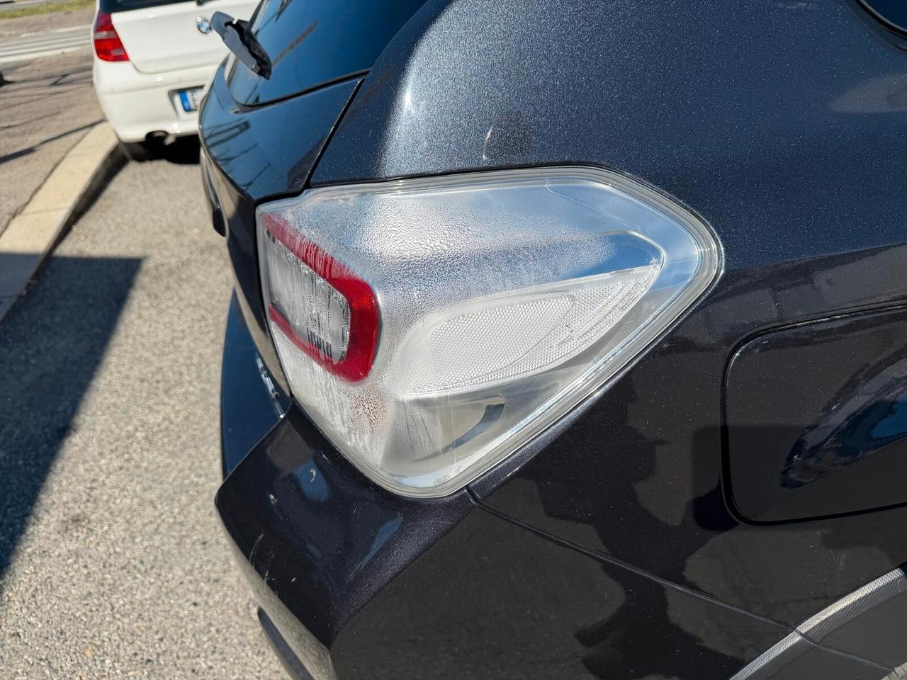 Subaru XV 2.0D Style
