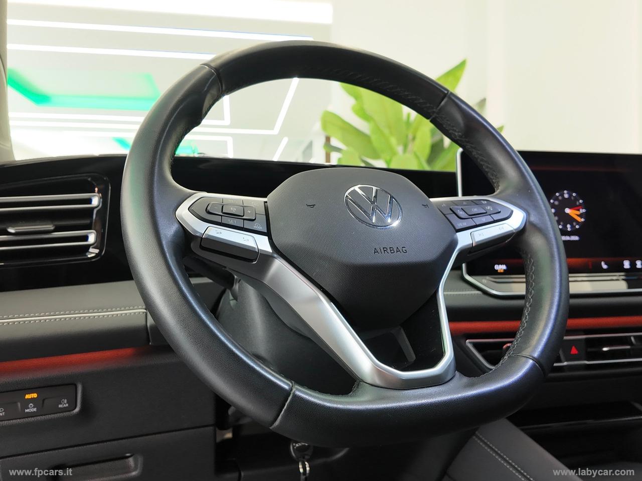 VOLKSWAGEN Tiguan 2.0 TDI 150 CV DSG Elegance