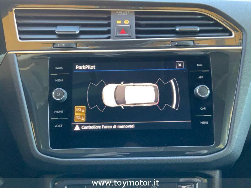 Volkswagen Tiguan 2ª serie 1.6 TDI SCR Business BlueMotion Technology