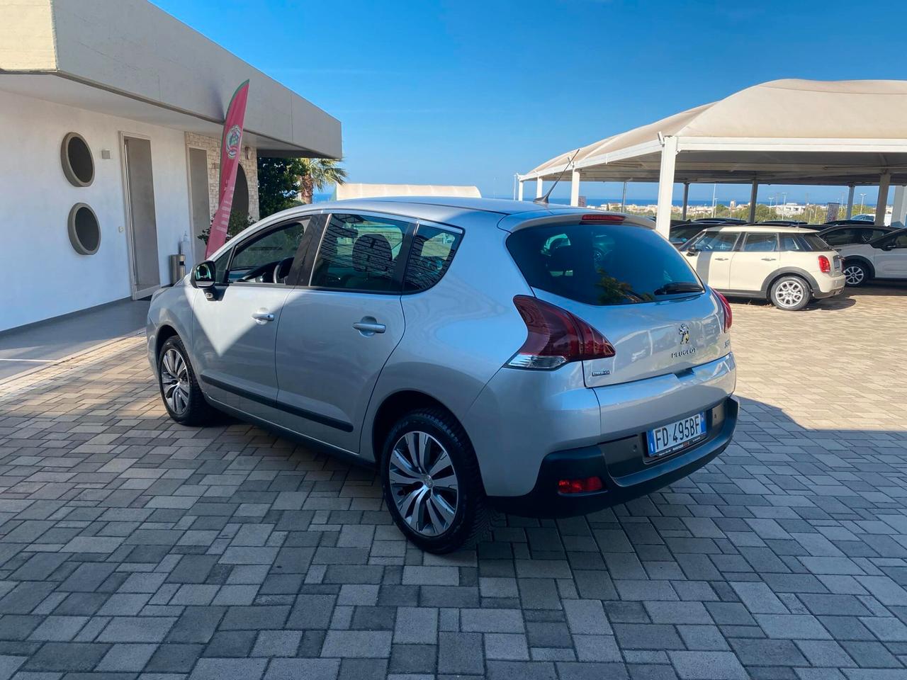 Peugeot 3008 BlueHDi 120 S&S Allure