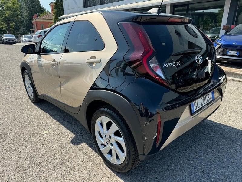 Toyota Aygo X 1.0B (72 CV) Trend