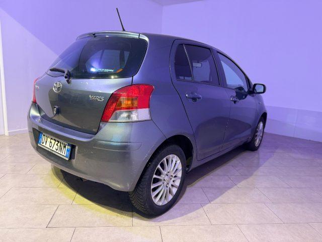 TOYOTA Yaris 1.3 5 porte M-MT S