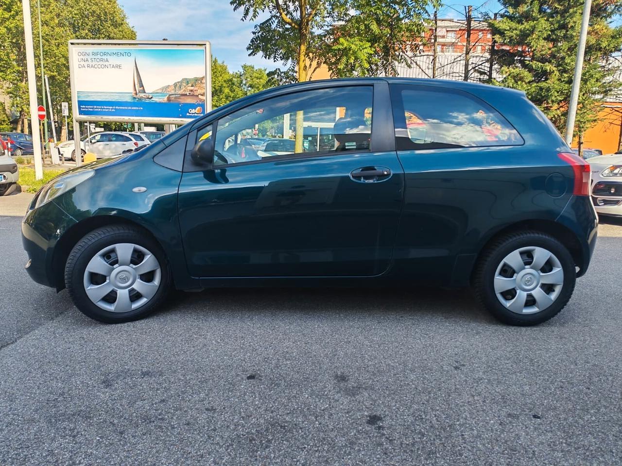 Toyota Yaris - OCCASIONE !!!