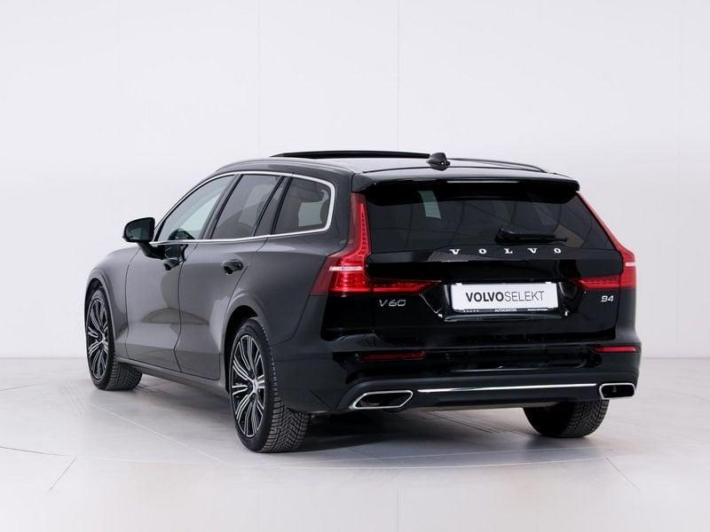 Volvo V60 V60 B4 (d) 197CV AUT INSCRIPTION
