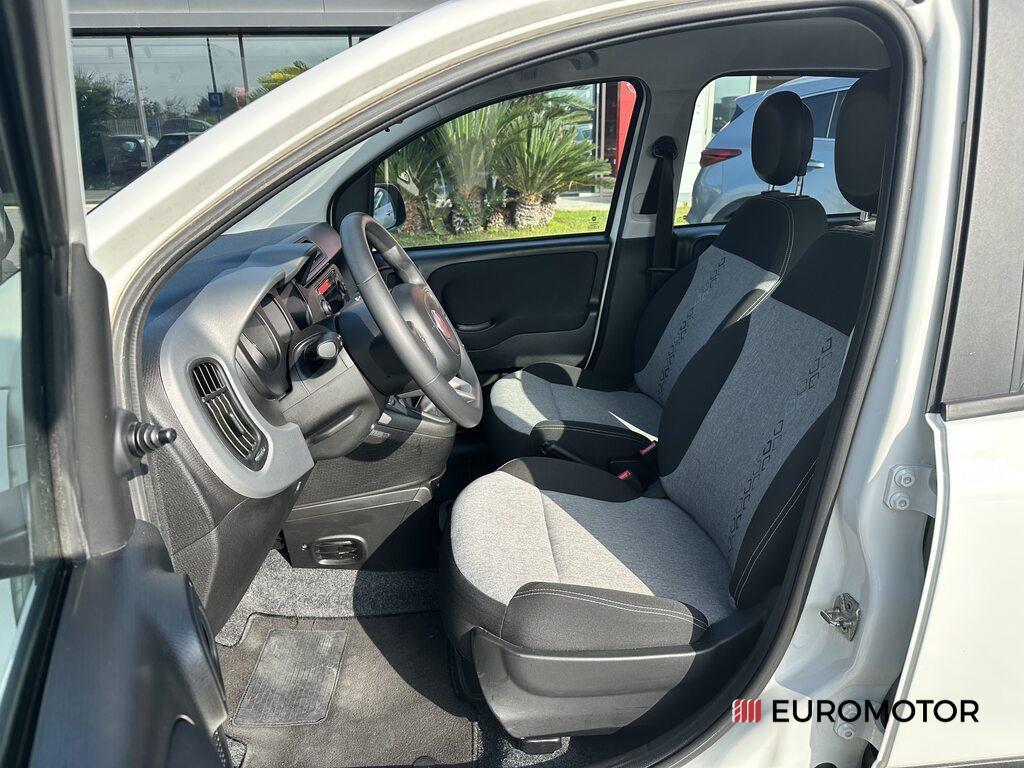 Fiat Panda 1.2 EasyPower Lounge