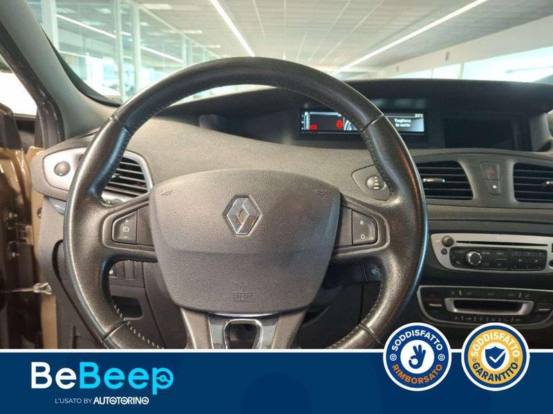 Renault Scénic 1.5 DCI ENERGY 110CV EDC