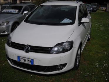 Volkswagen Golf Plus Golf 1.6 TDI DPF 5p. Comfortline