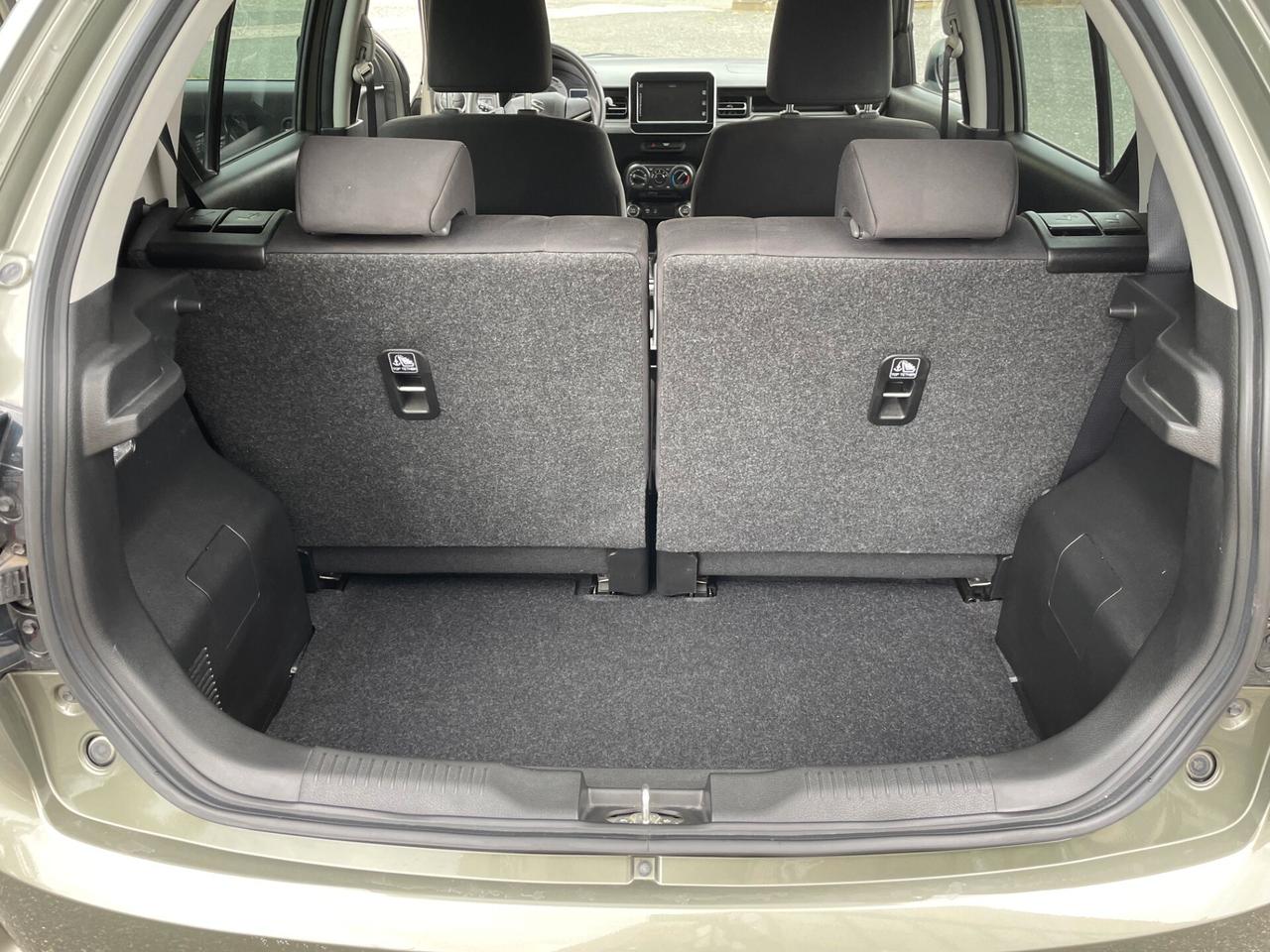 Suzuki Ignis 1.2 Hybrid Cool