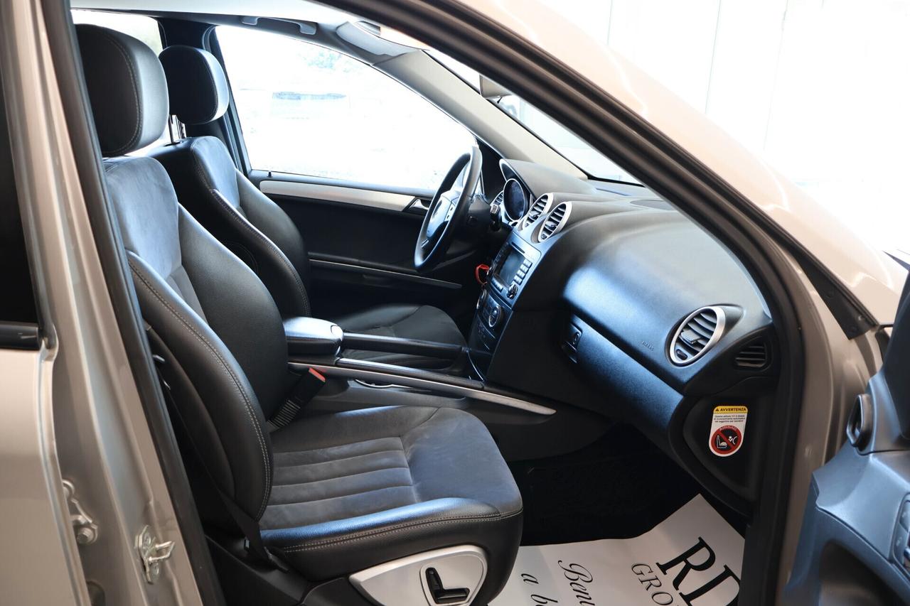 Mercedes-benz ML 280 CDI Sport