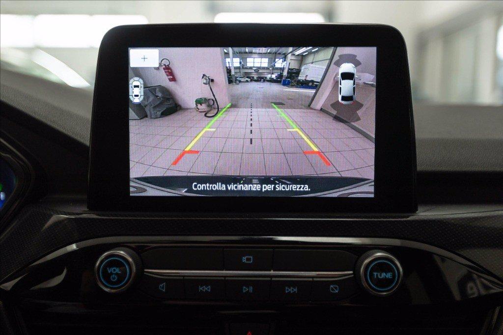 FORD Kuga 2.5 full hybrid ST-Line X 2wd 190cv cvt del 2023