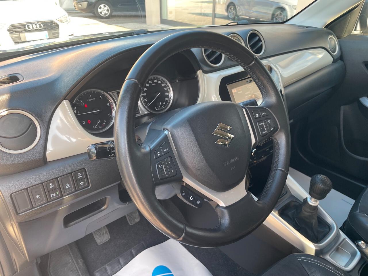Suzuki Vitara 1.6 DDiS V-Cool
