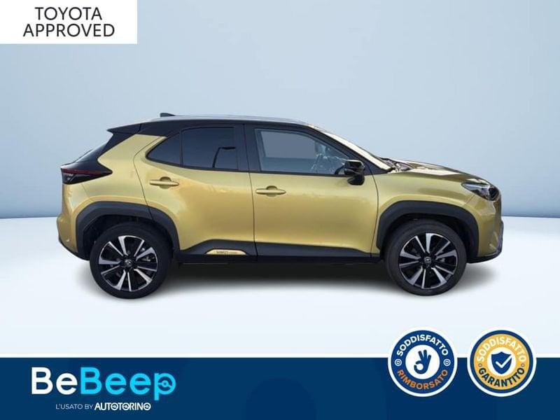 Toyota Yaris Cross 1.5H PREMIERE FWD 116CV E-CVT