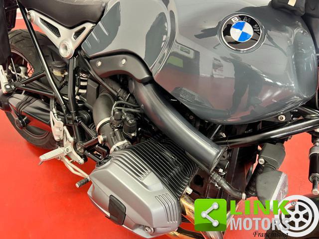 BMW R Nine T PURE