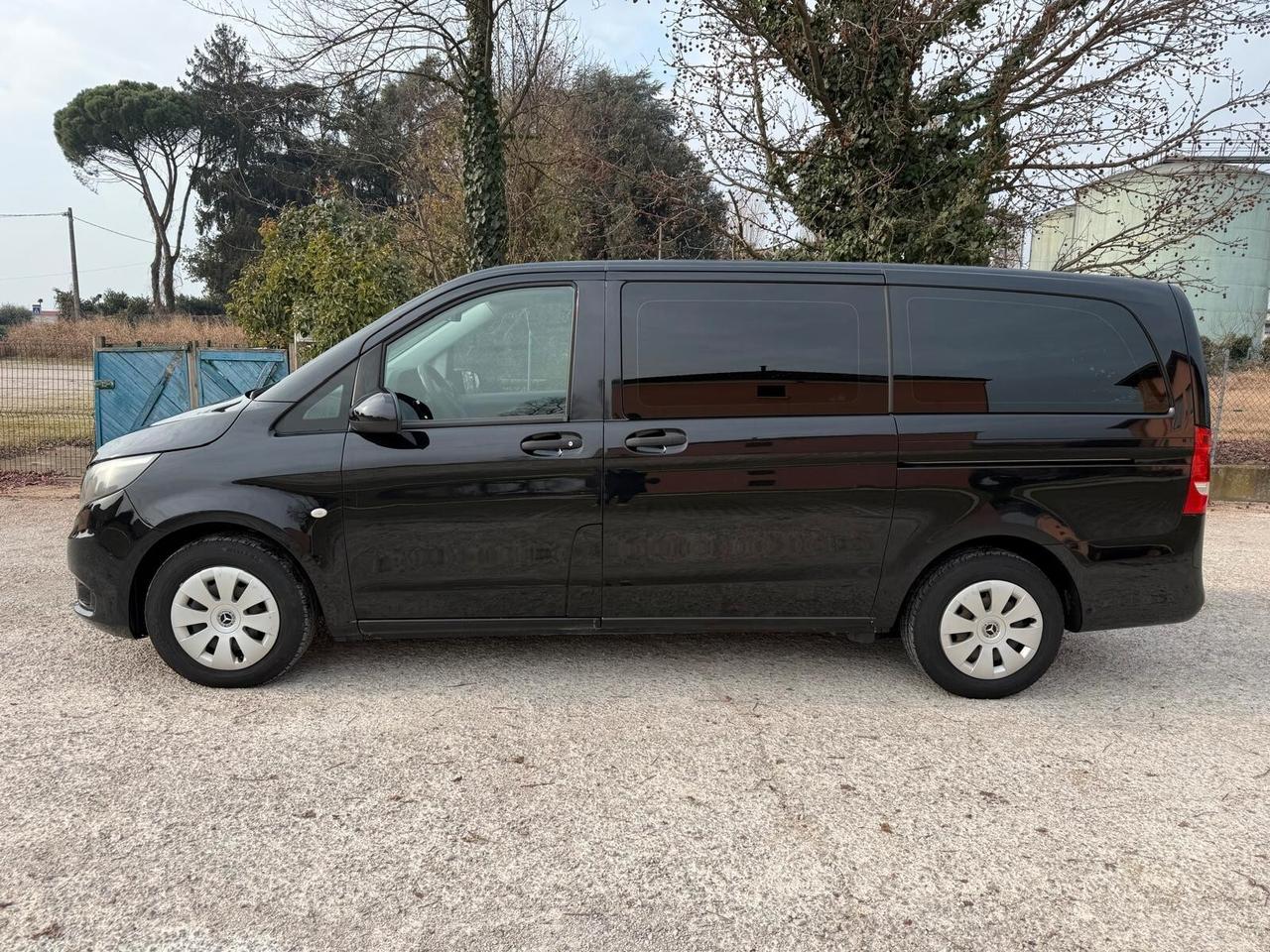 Mercedes-benz Vito 2.2 114 CDI PC-SL Tourer Pro Long