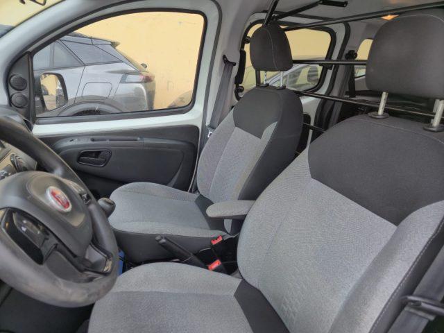 FIAT Qubo 1.4 8V 77 CV Easy Natural Power