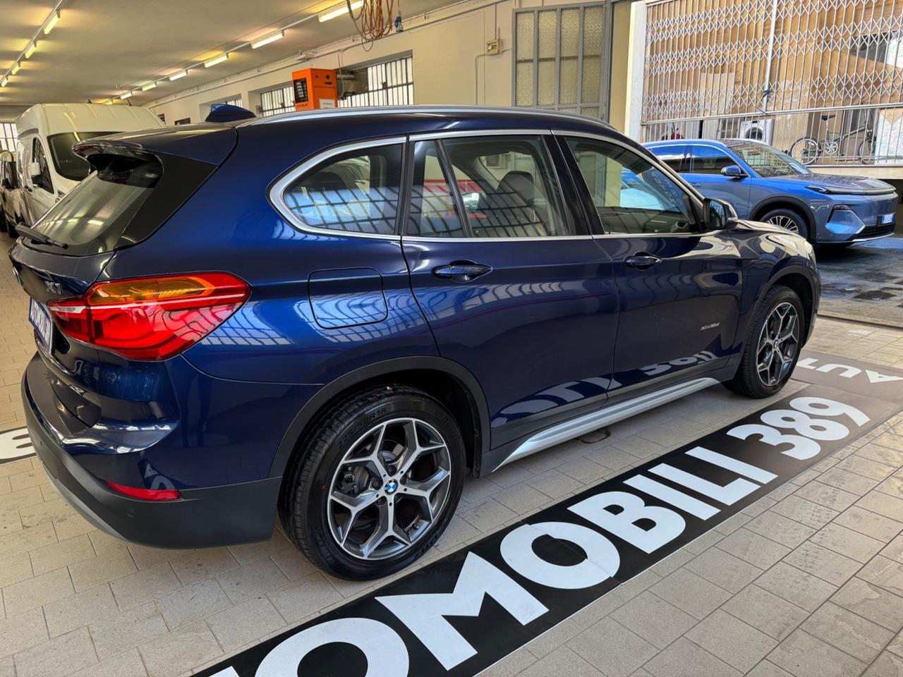 Bmw X1 xDrive18d xLine