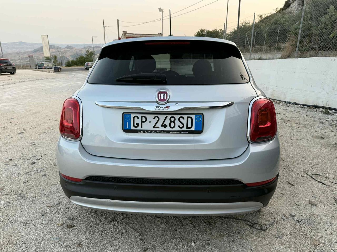 Fiat 500X 1.6 MultiJet 120 CV Lounge