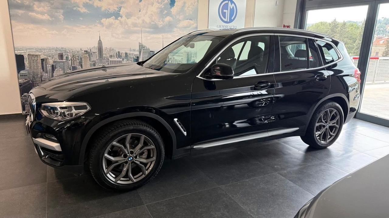Bmw X3 xDrive20d MHEV 48V XLINE AUTO