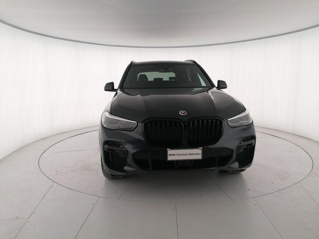 BMW X5 30 d Mild Hybrid 48V Msport xDrive Steptronic