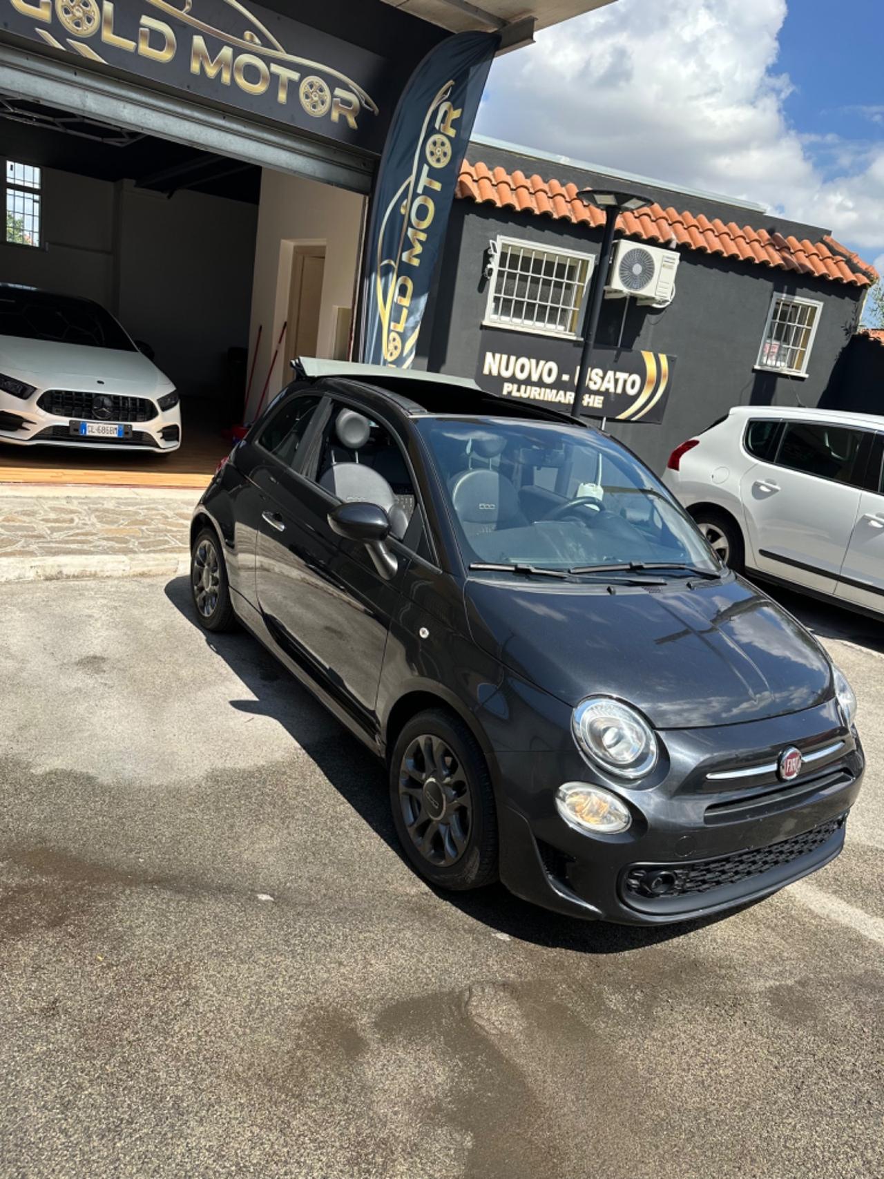 Fiat 500 C 1.0 Hybrid Dolcevita