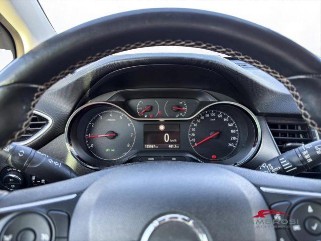 OPEL Crossland X Crossland X 1.2 Ecotec s&s 110cv