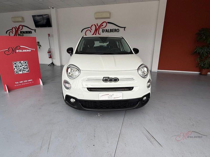 FIAT 500X 1.3 Mjet 95cv MT6