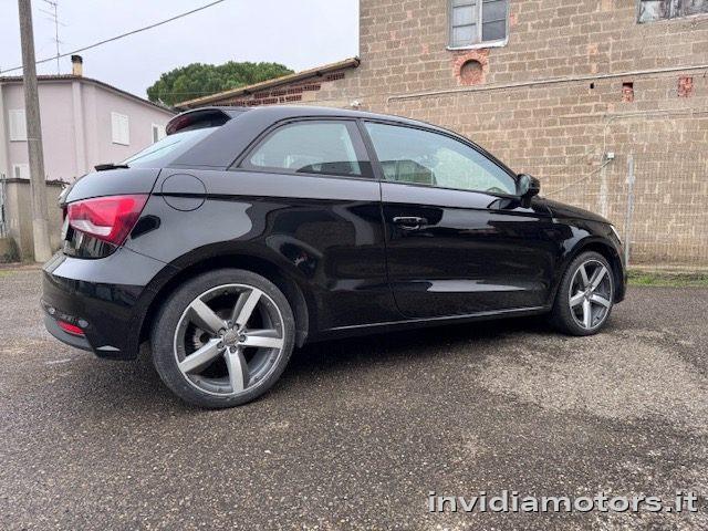 AUDI A1 1.6TDI 116CV Stronic Sport