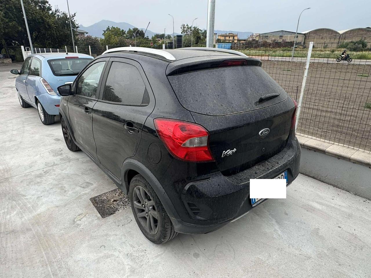Ford Ka 1.2 85 CV Start&Stop Active-2019