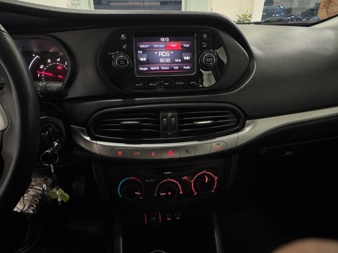Fiat Tipo 1.4 4 porte Easy