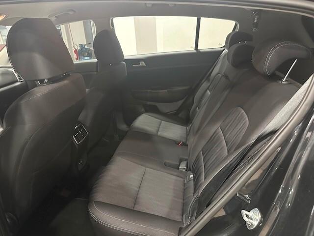 Kia Sportage 1.6 CRDI 136 CV DCT7 2WD Mild Hybrid Business Class