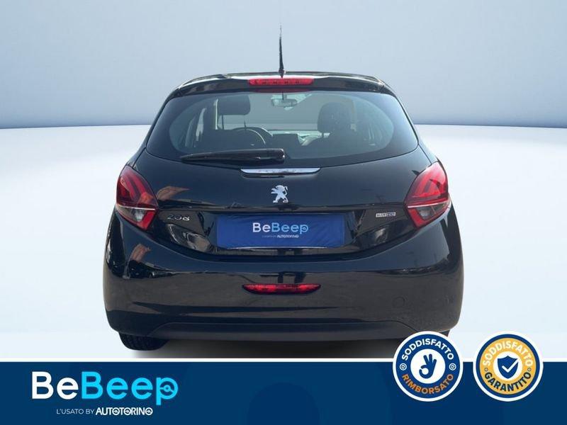 Peugeot 208 5P 1.6 BLUEHDI ACTIVE 75CV