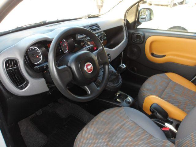 FIAT Panda 1.3 MJT 95 CV S&S 4x4