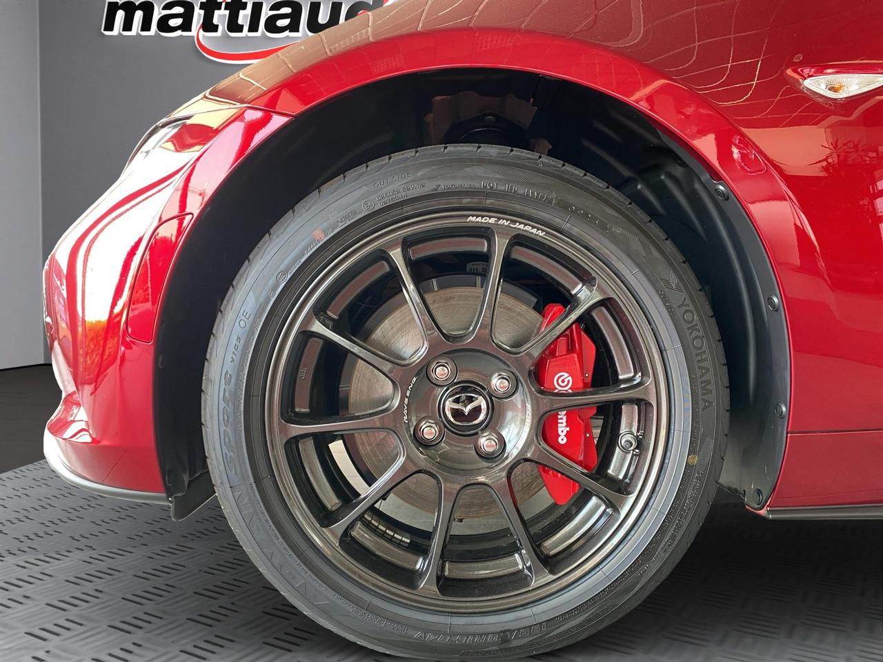 Mazda MX-5 1.5 Homura Driver Assistance