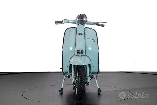 INNOCENTI LAMBRETTA LI 125 Li 125 restaurata