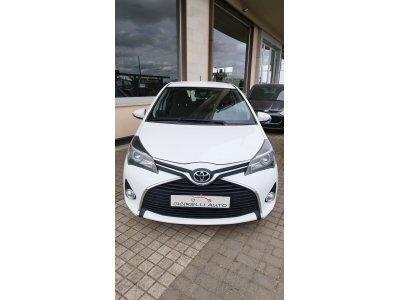 Toyota Yaris STYLE