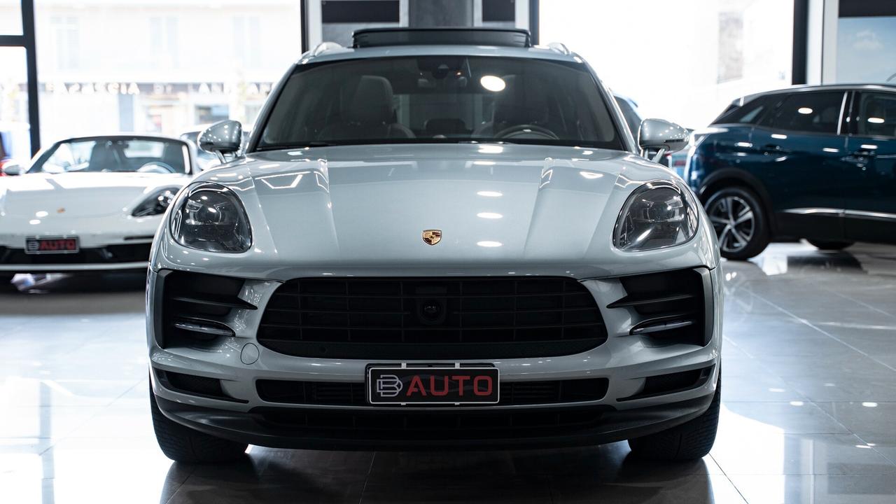 Porsche Macan 2.0 245 CV PDK 21" TETTO SOSP. PACK CHRONO PELLE X
