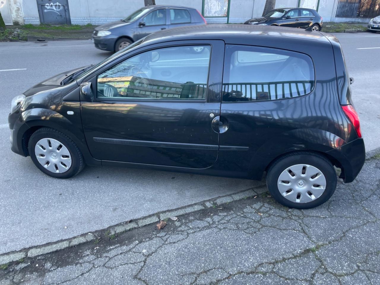 Renault Twingo 1.2 16V TCE Dynamique