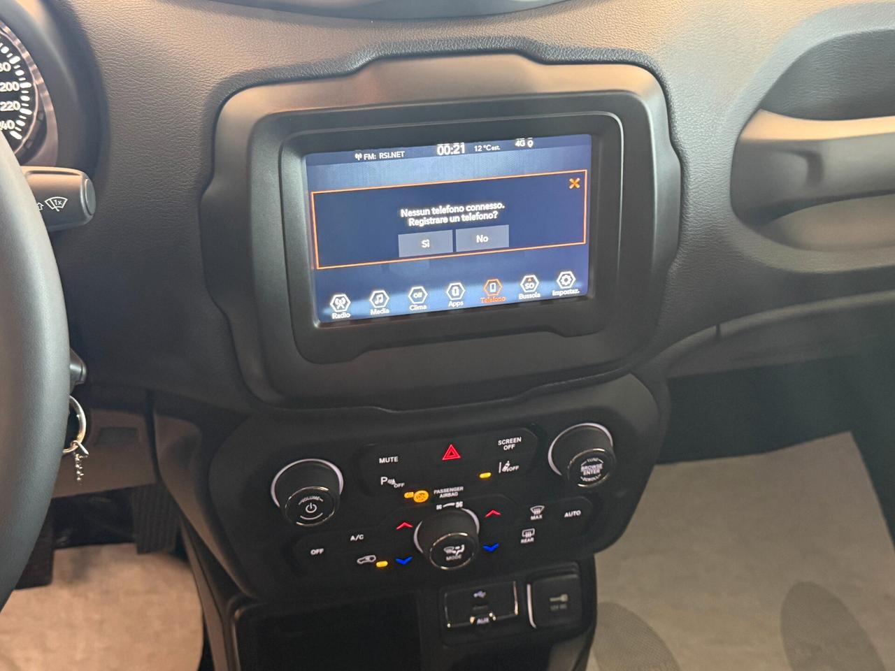 Jeep Renegade 2WD 1.6 M.JET 130 cv. LIMITED