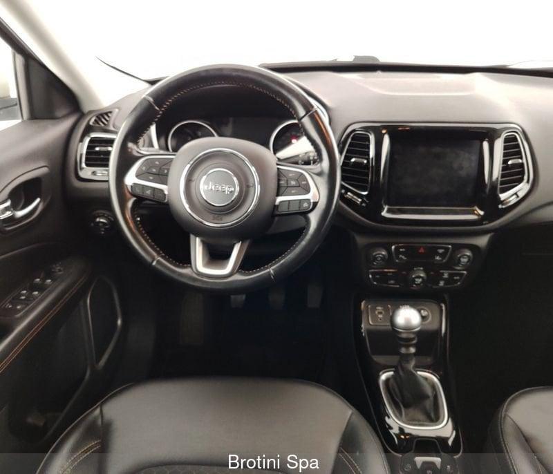 Jeep Compass Compass 1.6 Multijet II 2WD Limited