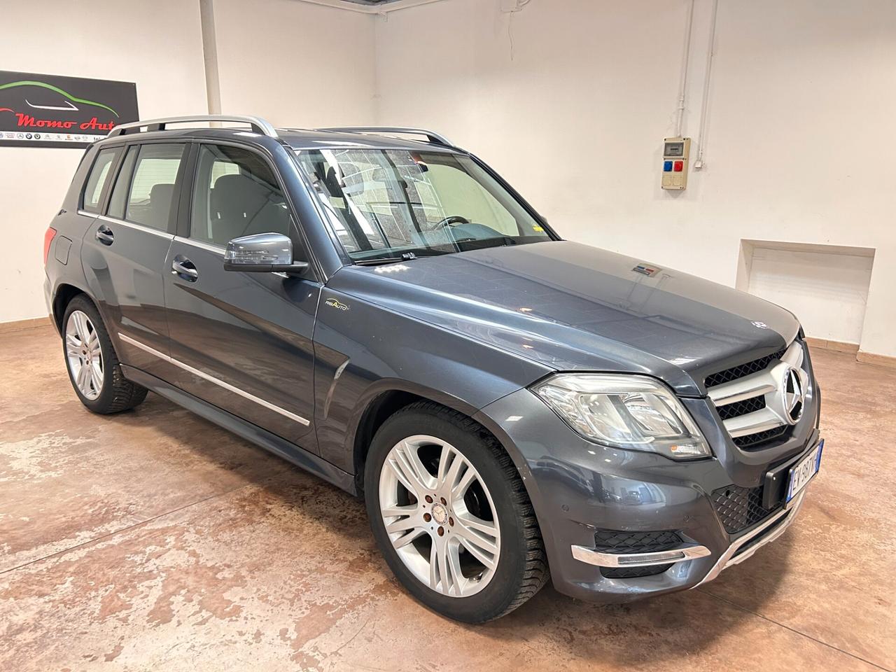 Mercedes-benz GLK 220 250 4Matic BlueTEC Premium