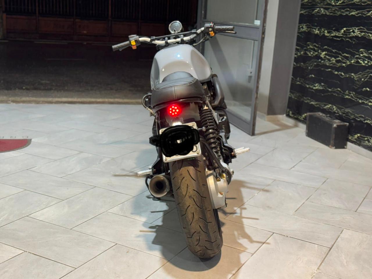Bmw K 100 CAFE RACER UNICA E RARA