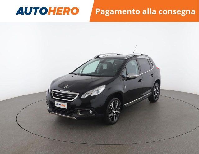 PEUGEOT 2008 BlueHDi 120 S&S Crossway