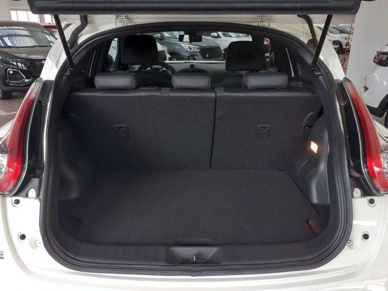 Nissan Juke 1.5 dCi FULL OPTIONAL GARANZIA -KM CERTIFICATI