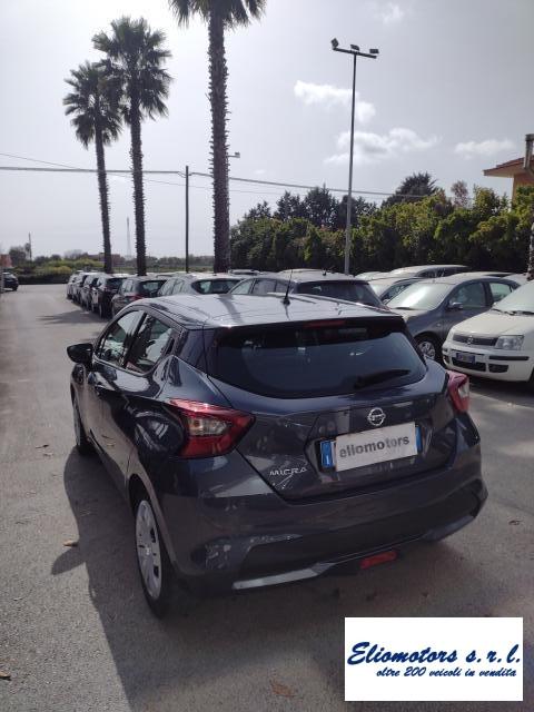 NISSAN - Micra - 1.5 dCi 8V 5p. Business+